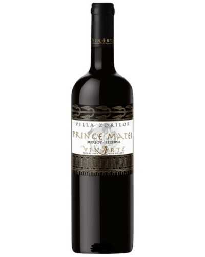 Prince Matei Merlot Rezerva 750ml - 