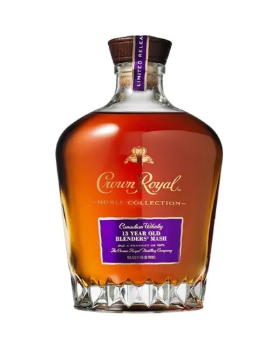 Crown Royal 13 Year Blender Mash 750ml - 