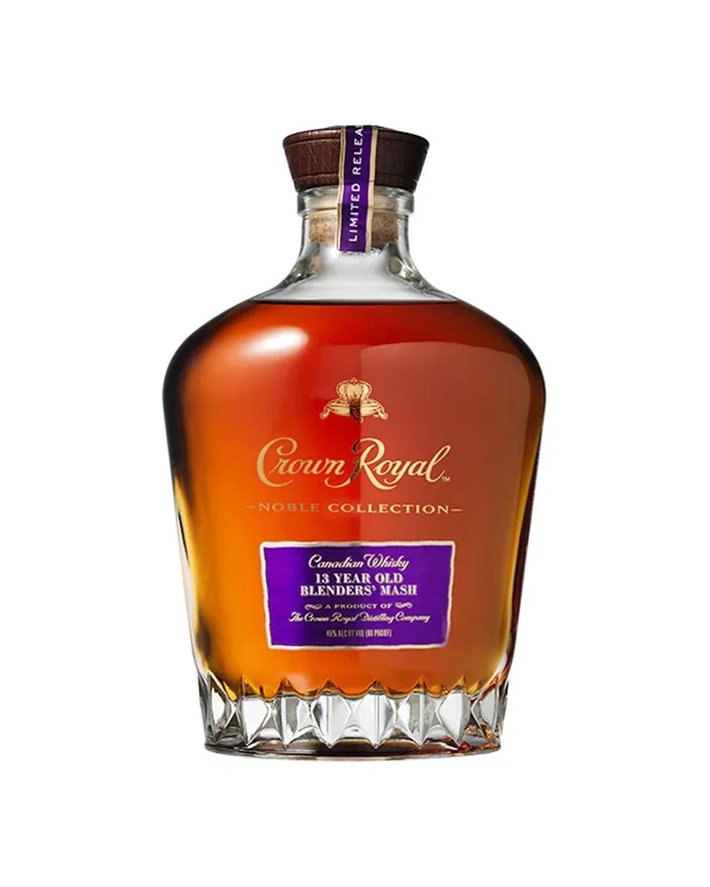 Crown Royal 13 Year Blender Mash 750ml - 