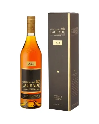 Château de Laubade Bas-Armagnac XO 750ml - 