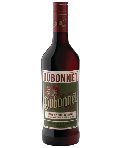 Dubonnet Rouge Aperitif 750ml - 