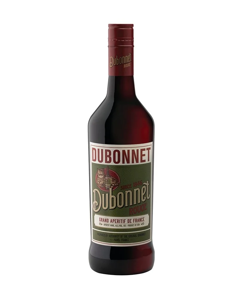 Dubonnet Rouge Aperitif 750ml - 