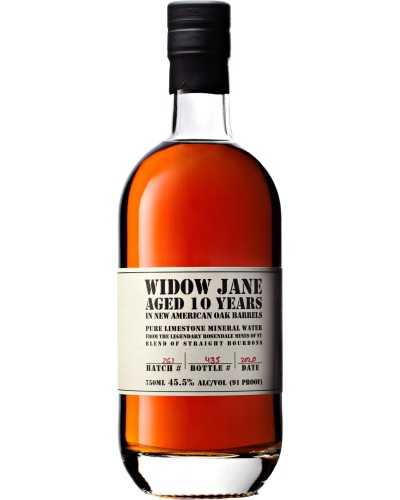 Widow Jane 10 Years Old American Oak Barrels 750ml - 