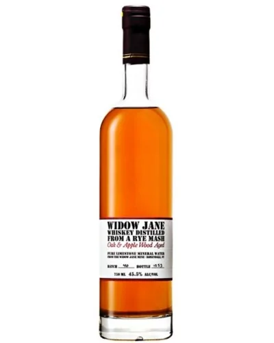 Widow Jane Oak & Apple Wood Aged 375ml - 