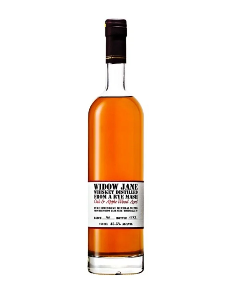 Widow Jane Oak & Apple Wood Aged 375ml - 