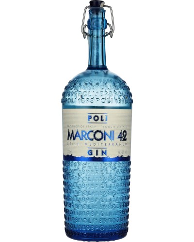 Poli Marconi 42 Gin 700ml - 