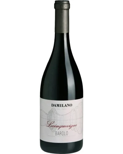 Damilano Lecinquevigne Barolo 750ml - 