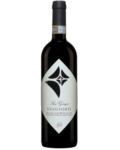 San Giorgio Ugolforte Brunello di Montalcino 750ml - 