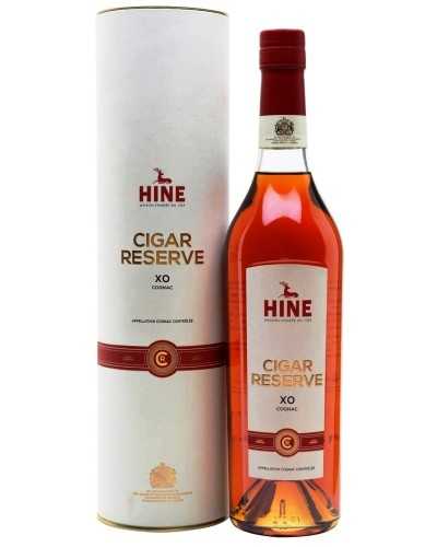 Hine XO Cigar Reserve Cognac 750ml - 