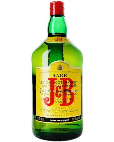J & B Scotch Rare 1.75Lt - 