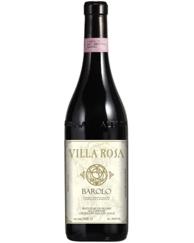 Villa Rosa Barolo 750ml - 