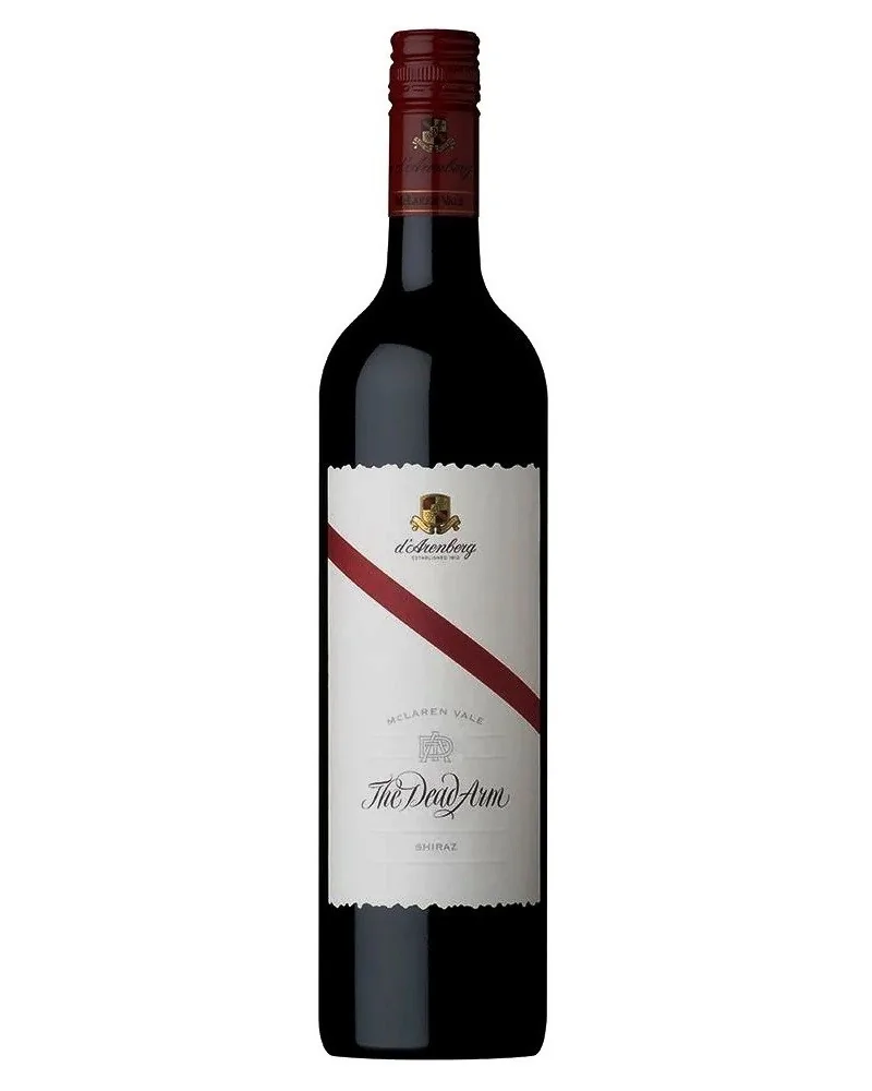 d'Arenberg The Dead Arm Shiraz 750ml - 