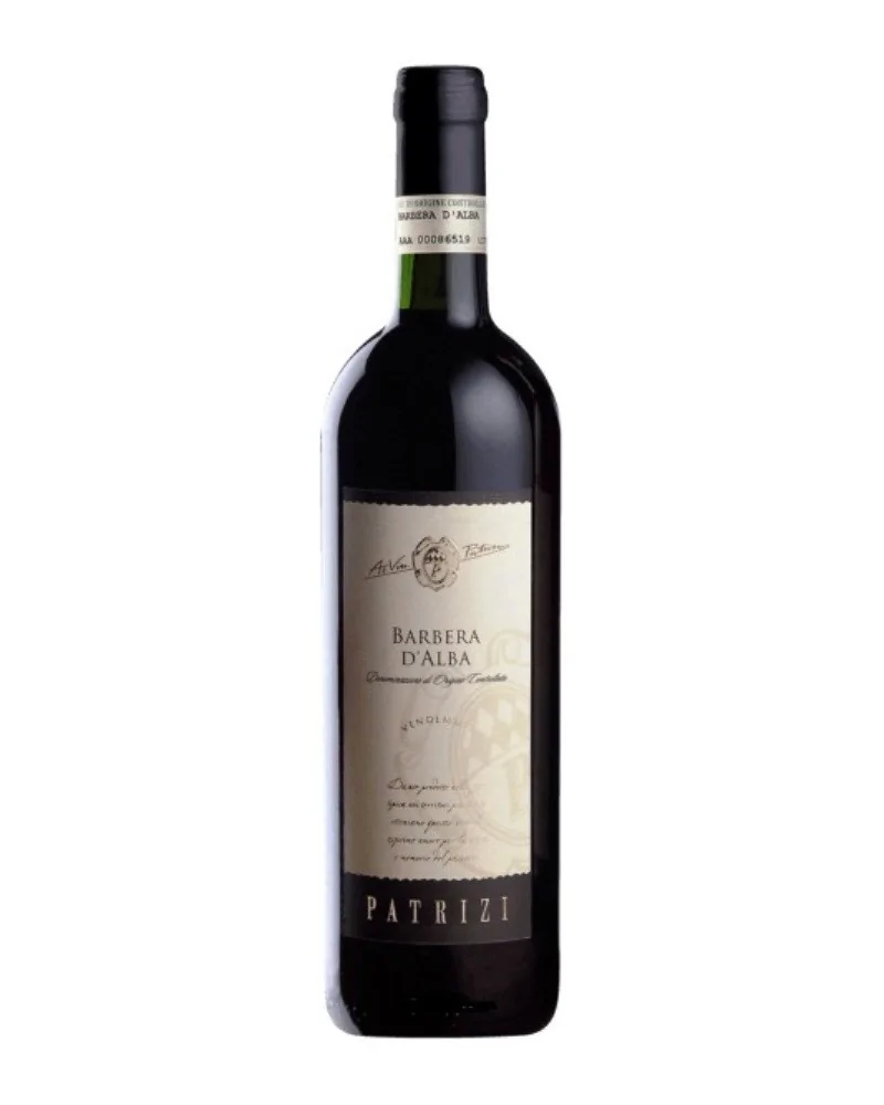 Patrizi Barbera d'Alba 750ml - 