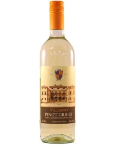 Villaggio Sicilia Pinot Grigio 750ml - 