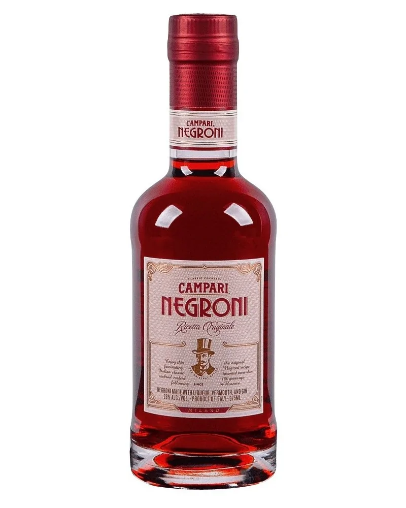 Campari Negroni 375ml - 