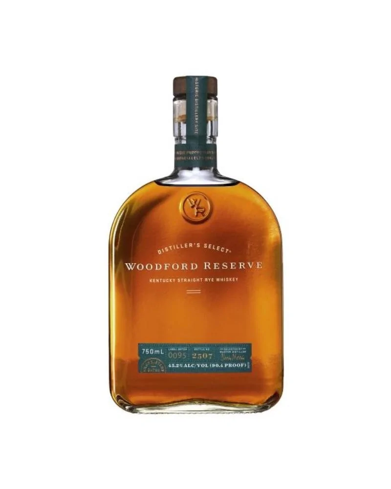 Woodford Reserve Rye Whiskey 750ml - 