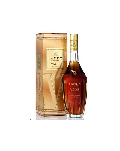 Landy Cognac VSOP 375ml - 