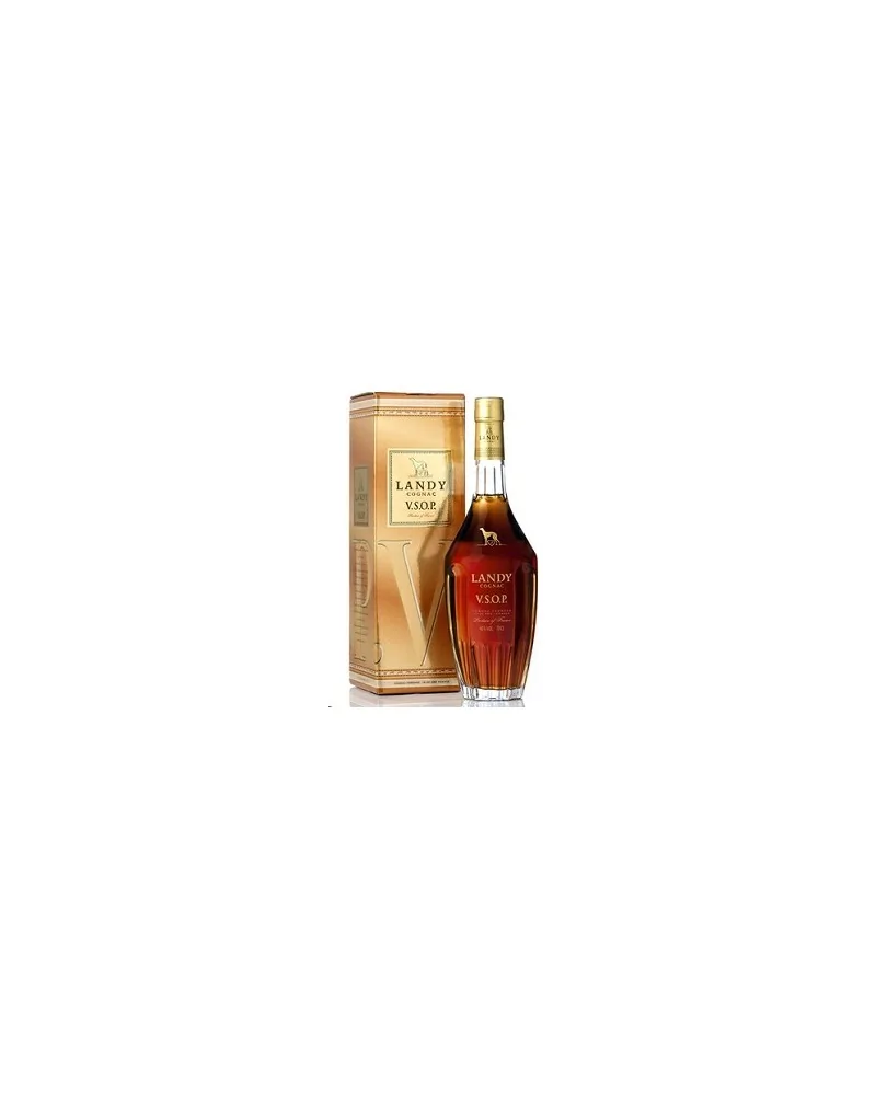 Landy Cognac VSOP 375ml - 