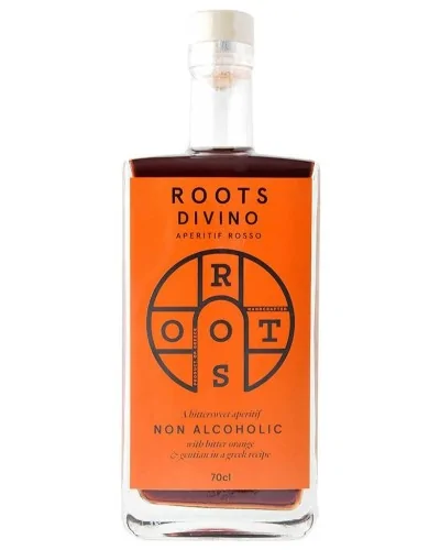 Roots Divino Aperitif Rosso N/A Vermouth 700ml - 