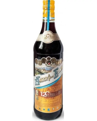 Amaro dell'Etna Edizione Limitata 120 Anniversario Riserva 1L - 