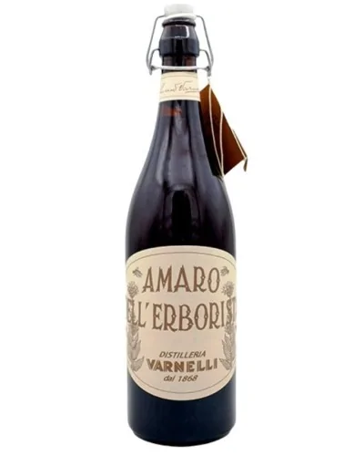 Varnelli Amaro Dell'Erborista 1L - 