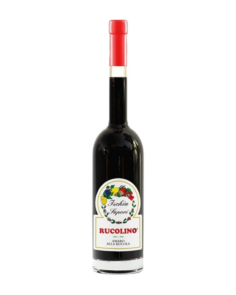 Ischia Sapori Rucolino Amaro alla Rucola 700ml - 