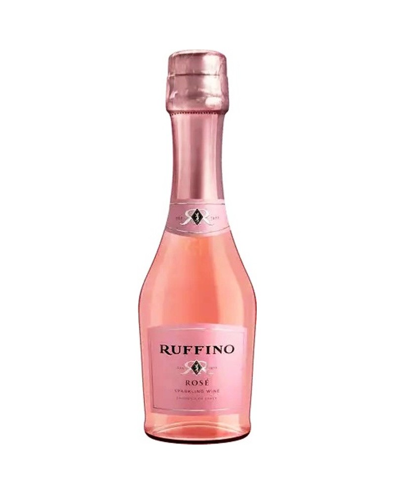 Ruffino Sparkling Rose 187ml - 