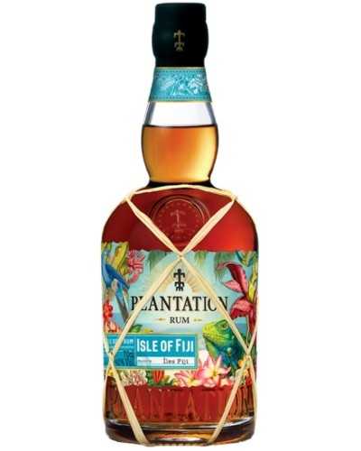 Plantation Isle of Fiji Rum 750ml - 