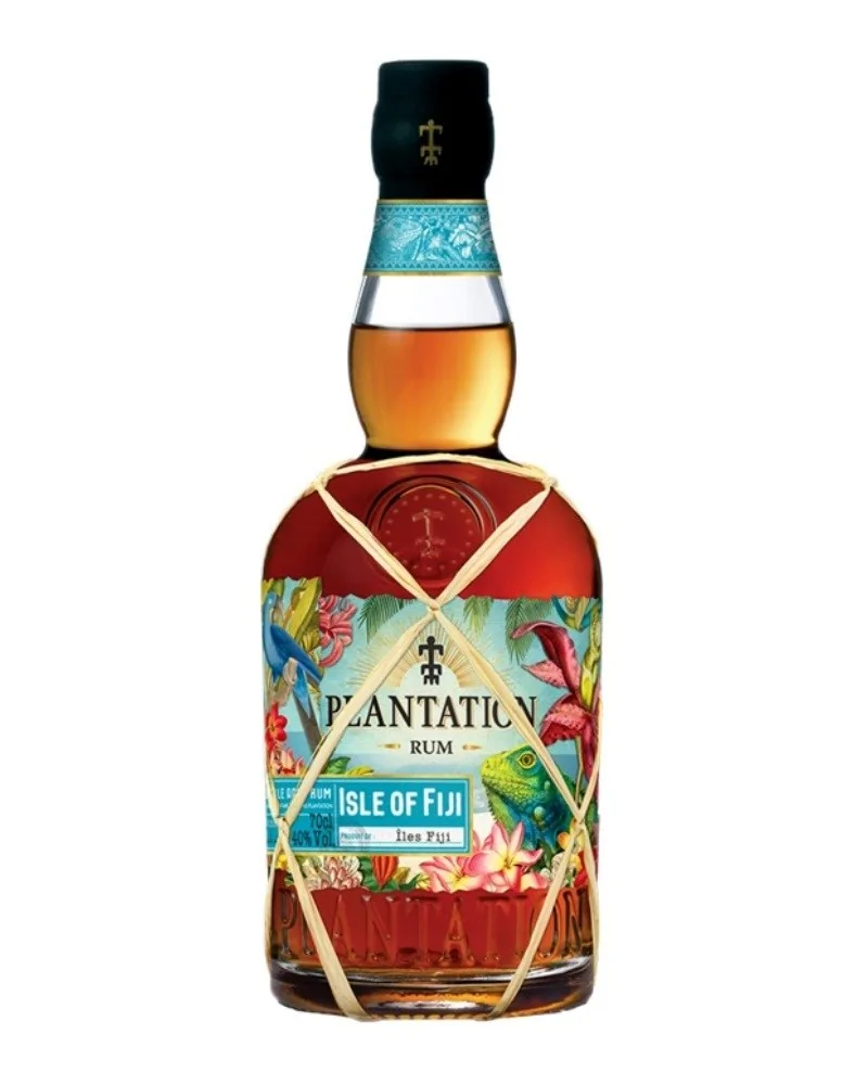 Plantation Isle of Fiji Rum 750ml - 