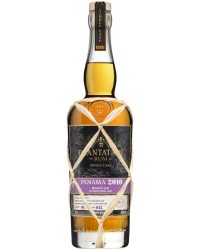 Plantation Rum Panama 2010 Matured 1 Year In Sherry 750ml - 