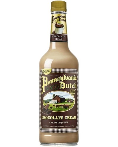 Pennsylvania Dutch Chocolate Cream Liqueur 750ml - 