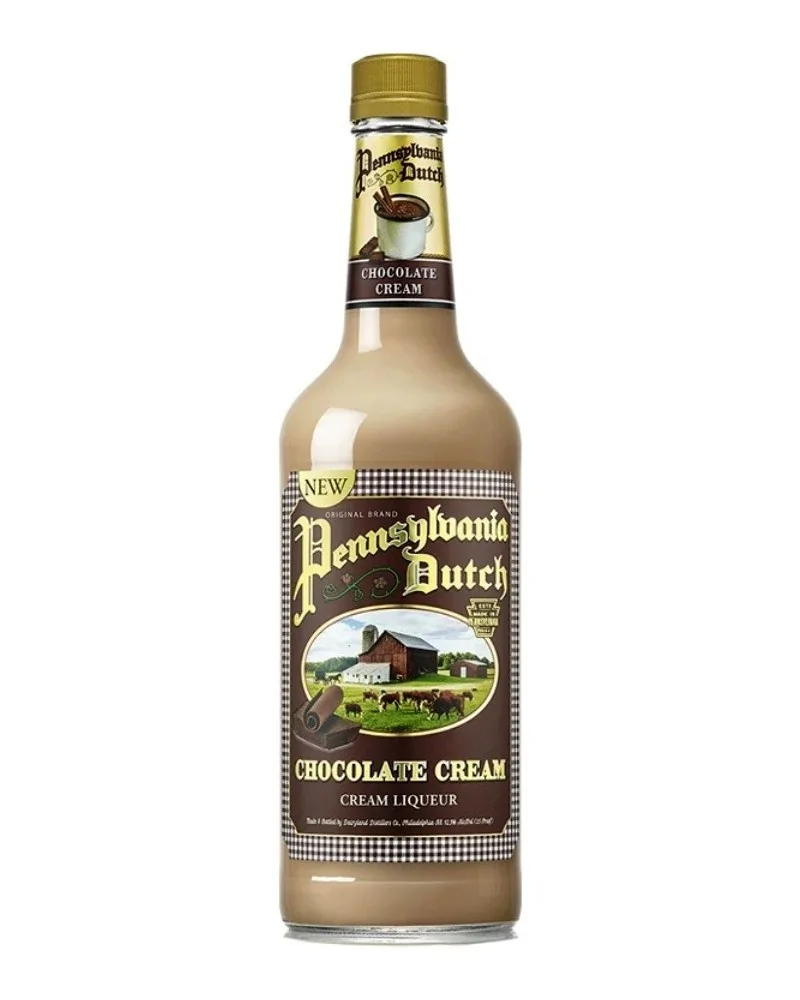 Pennsylvania Dutch Chocolate Cream Liqueur 750ml - 