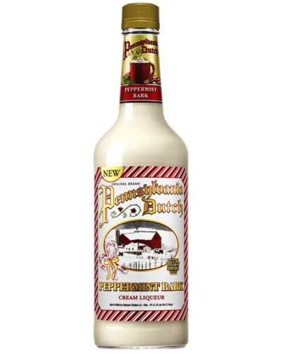 Pennsylvania Dutch Peppermint Bark Cream Liqueur 750ml - 