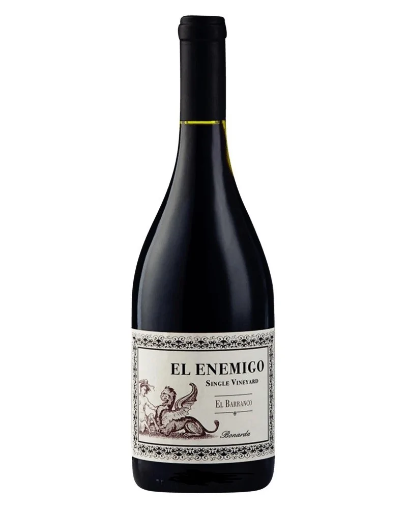 El Enemigo Bonarda El Barranco Single Vineyard Mendoza 750ml - 