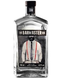 Bonaventura Maschio The Barmaster Gin 700ml - 