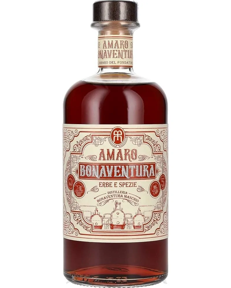 Bonaventura Maschio Amaro Liqueur 700ml - 