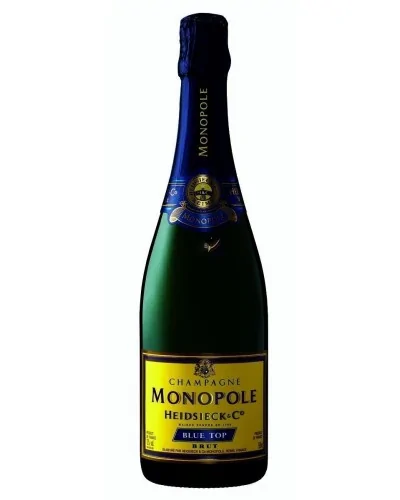 Heidsieck Monopole Champagne 750ml - 