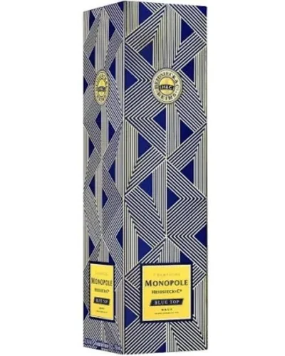 Heidsieck Monopole Champagne 750ml - 