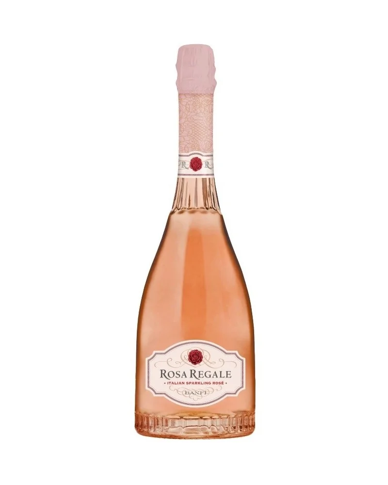 Rosa Regale Sparkling Rose 750ml - 