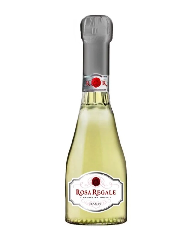 Rosa Regale Sparkling White 187ml - 