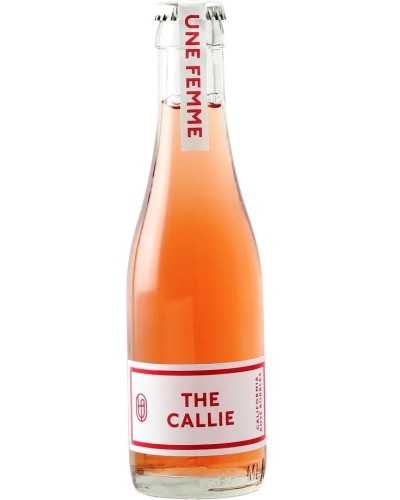 Une Femme The Callie Spakling Rose 187ml - 