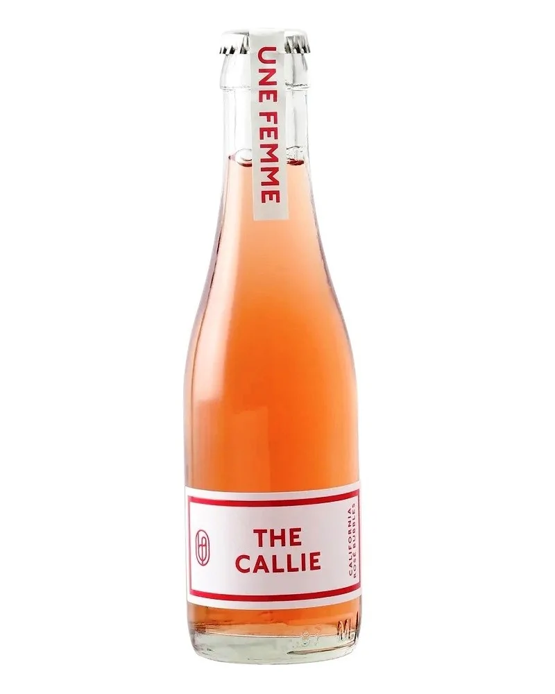 Une Femme The Callie Spakling Rose 187ml - 