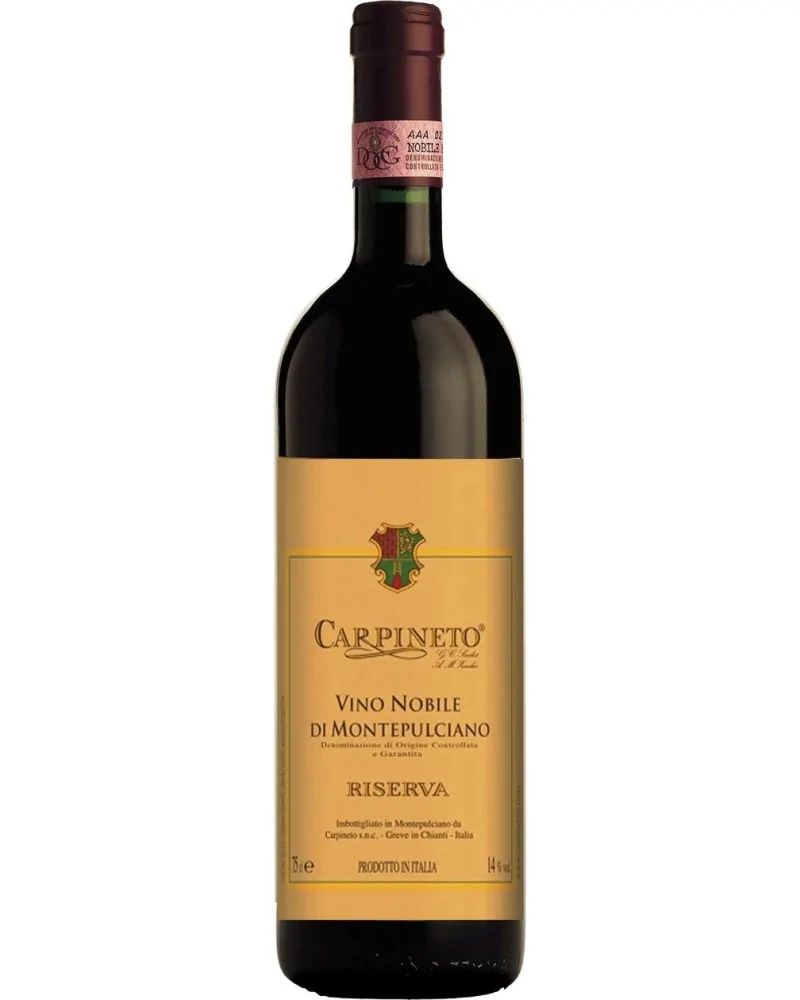 Carpineto Vino Nobile di Montepulciano Riserva 750ml - 