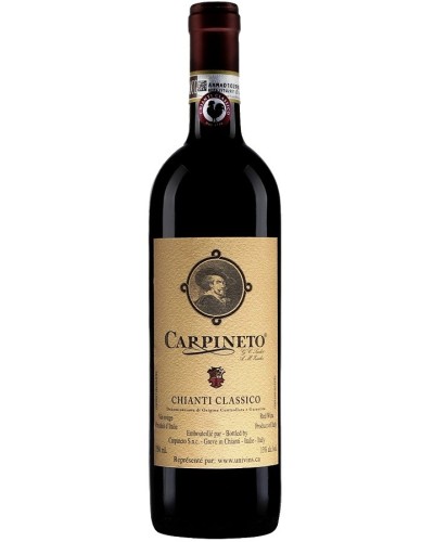 Carpineto Chianti Classico 750ml - 