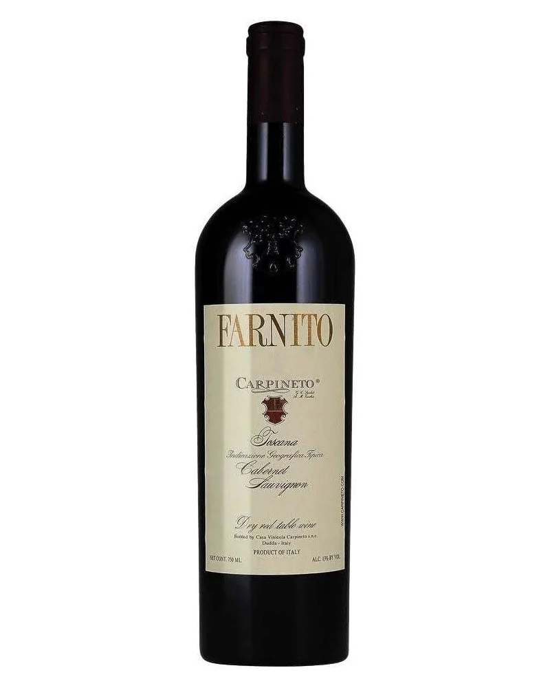 Carpineto Farnito Cabernet Sauvignon 750ml - 