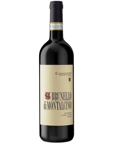 Carpineto Brunello di Montalcino 750ml - 