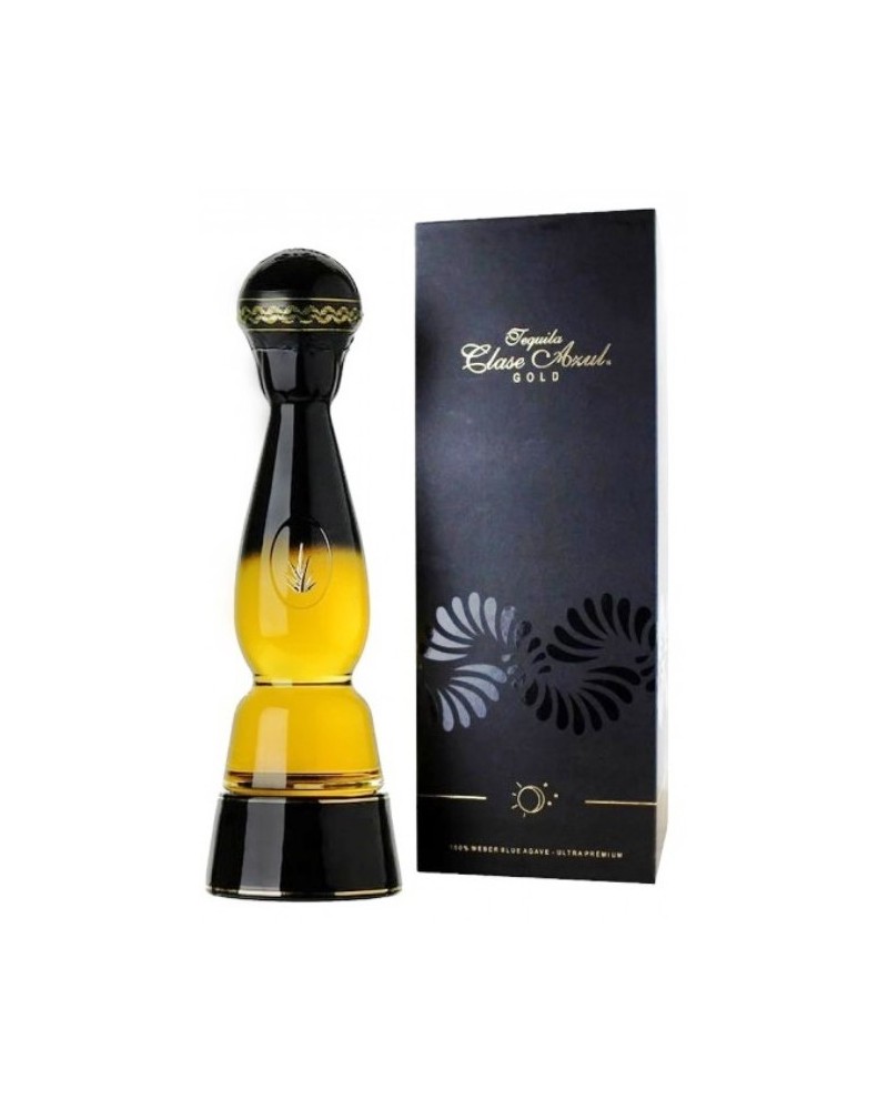 Clase Azul Gold Tequila 750ml - 