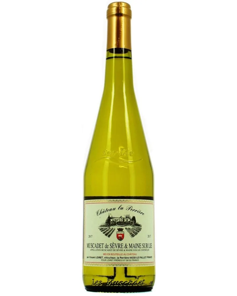 Chateau La Berriere Muscadet Sevre-et-Maine Sur Lie 750ml - 