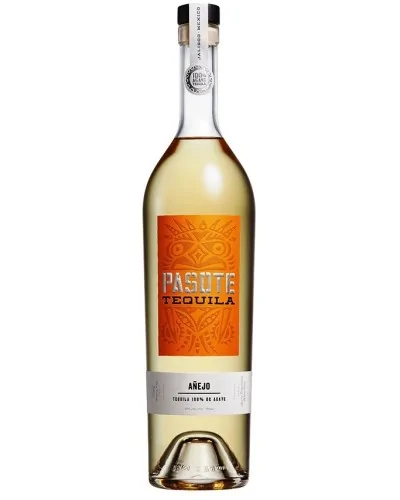 Pasote Anejo 750ml - 