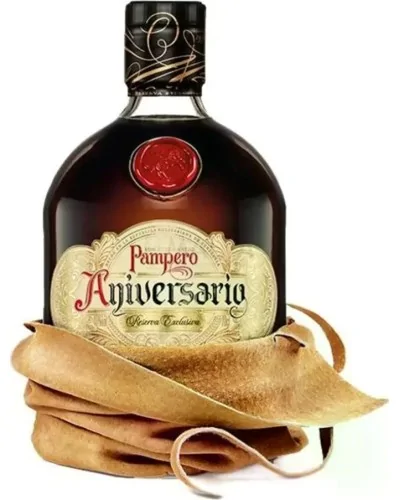 Ron Pampero Rum Aniversario 750ml - 